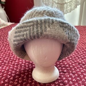 Authentic Irish Wool Ladies Bucket Hat